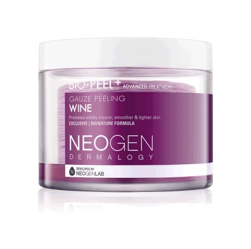 Neogen Dermalogy Bio-Peel Wine Gauze Peeling