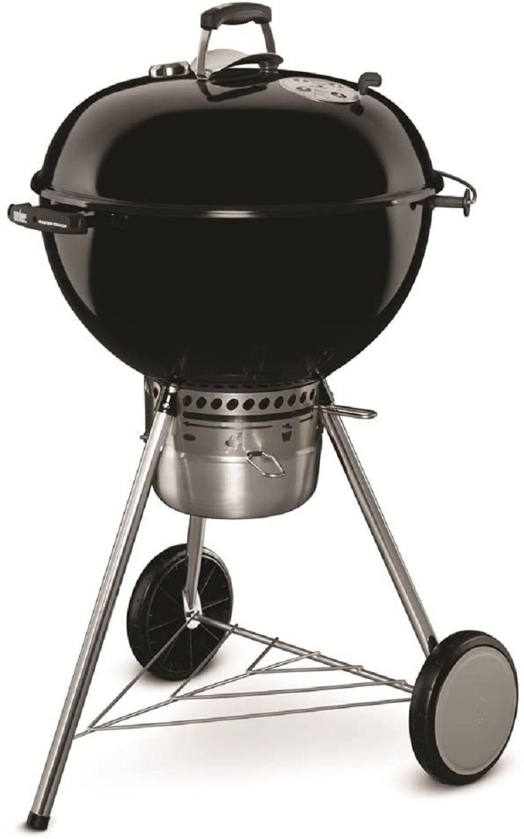 Weber Master-Touch Charcoal Grill, 22-Inch