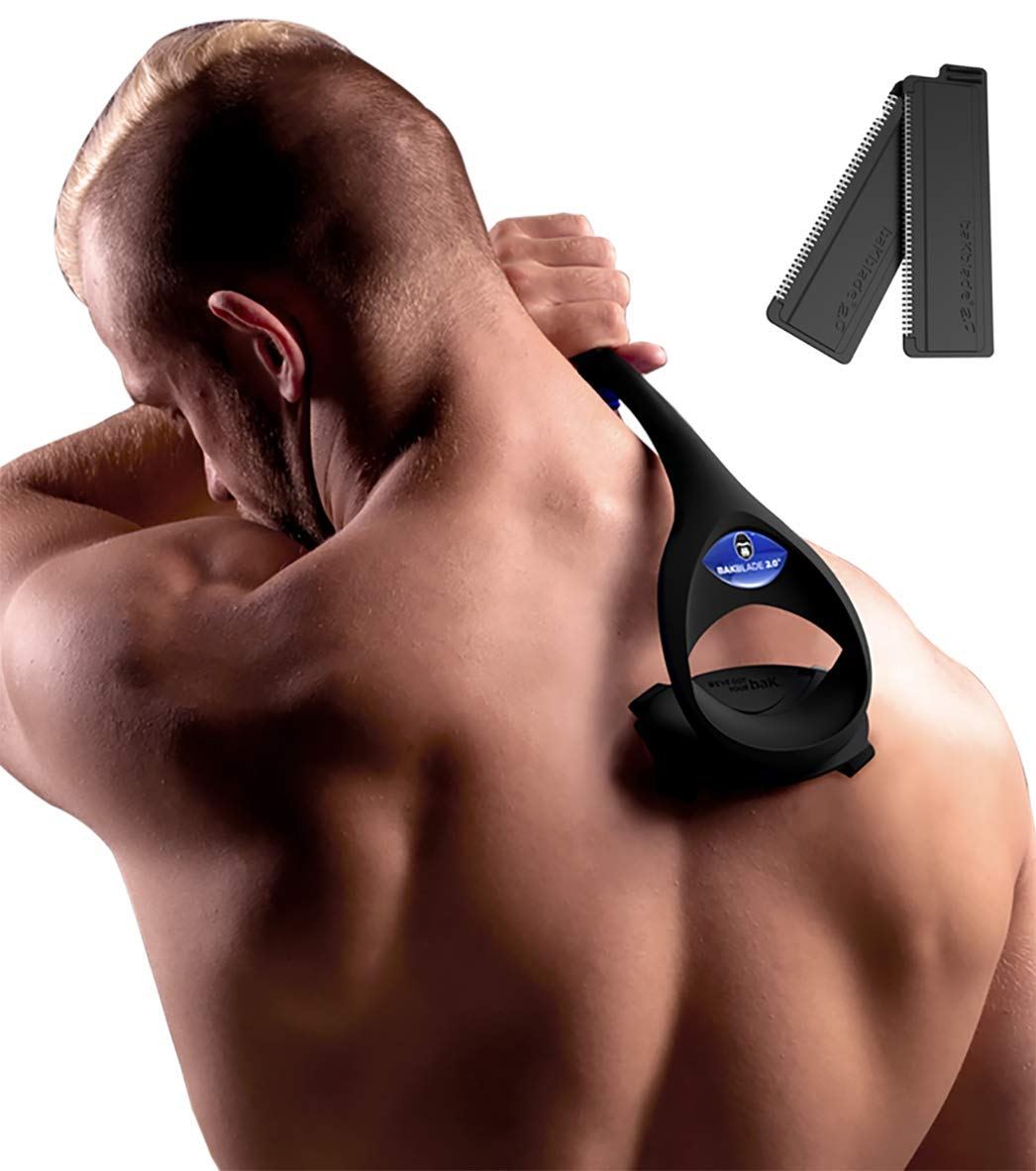 BAKBLADE 2.0 Back &amp; Body Shaver