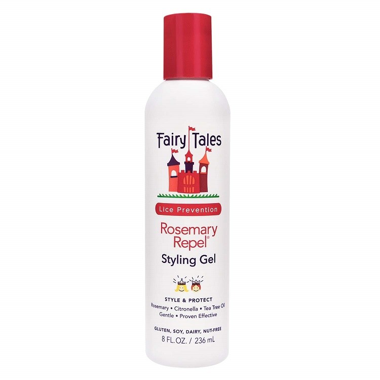 Fairy Tales Rosemary Repel Styling Gel