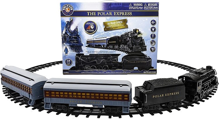Lionel Polar Express Battery-Powered Train