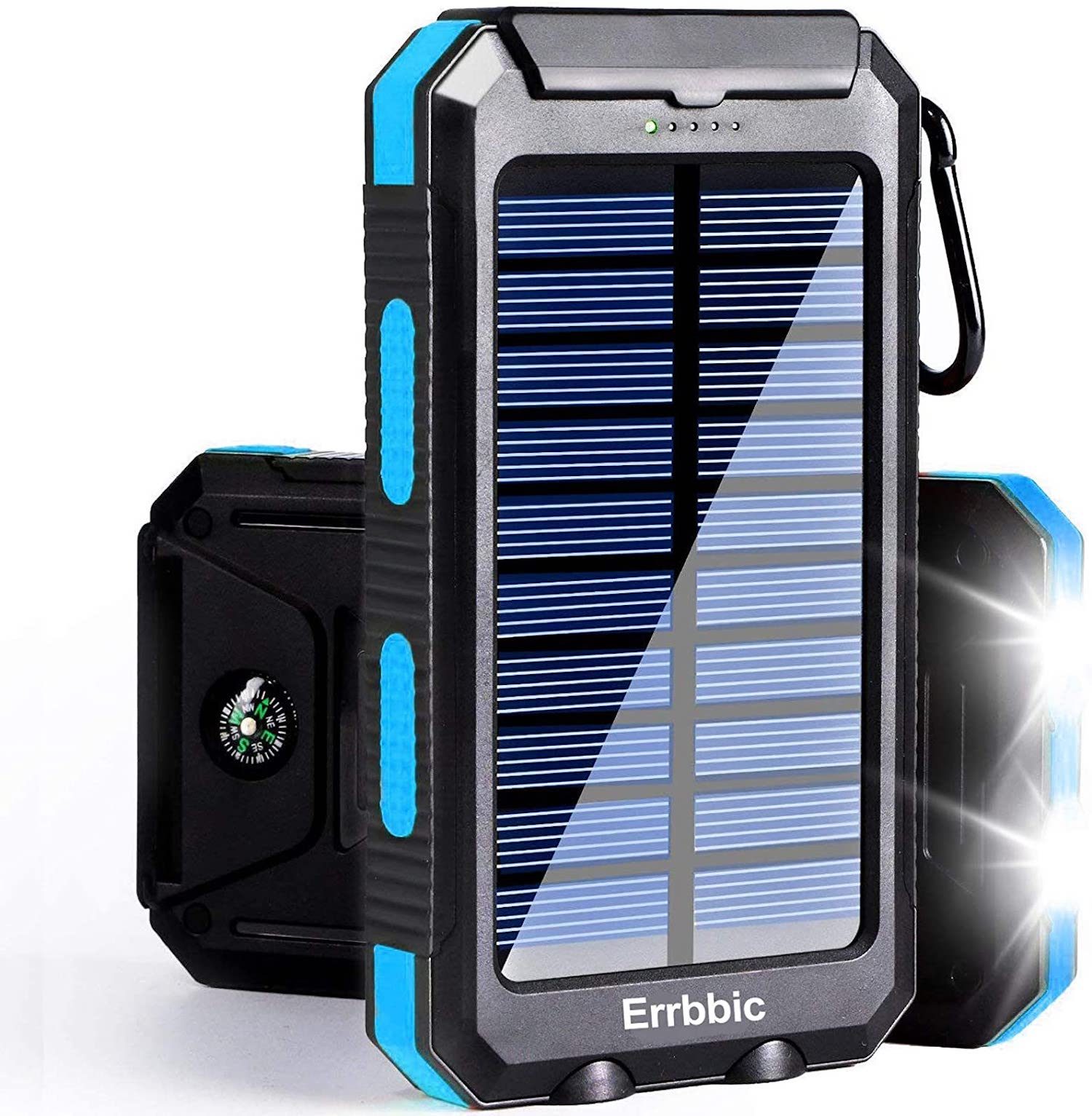 ERRBBIC Solar Power Bank
