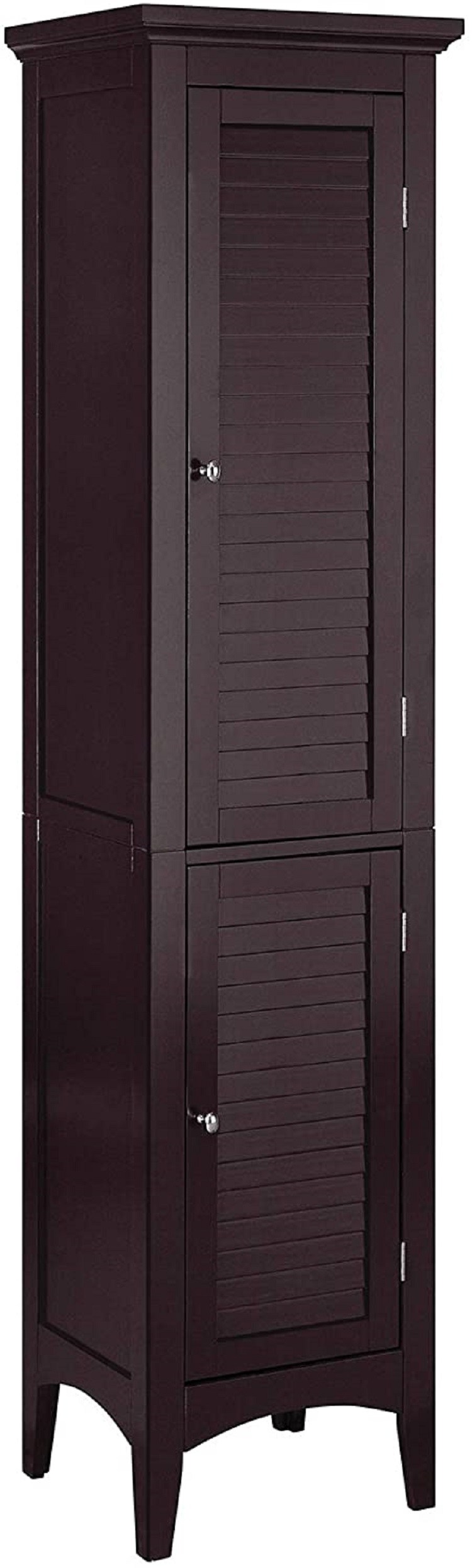 Elegant Home Fashions Linen Cabinet