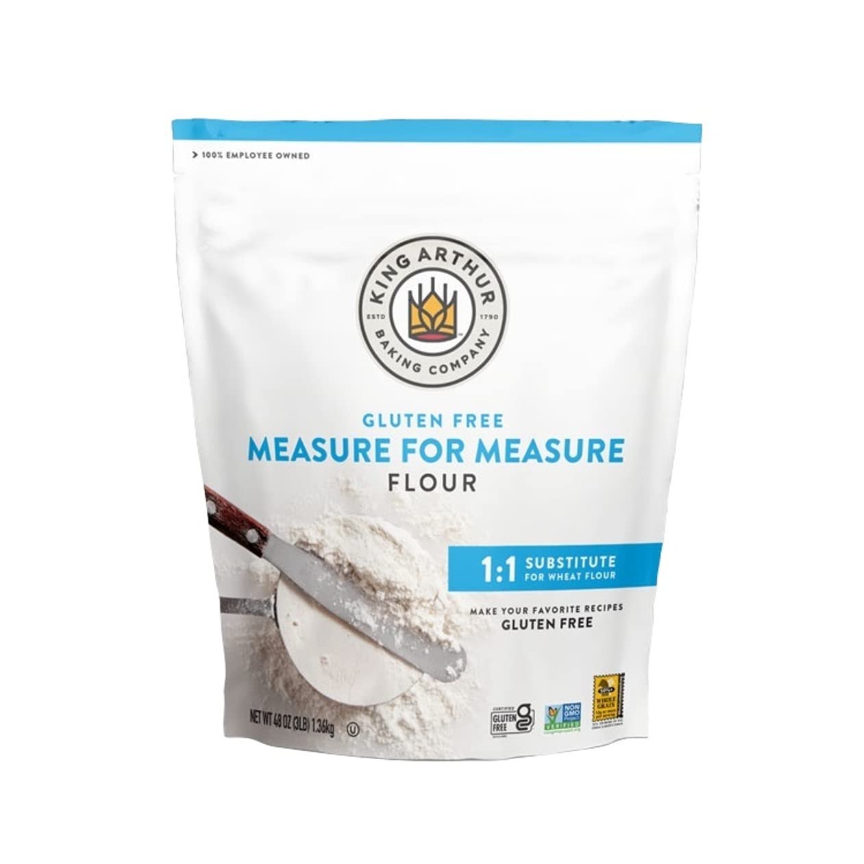 King Arthur Gluten-Free Measure for Measure Flour