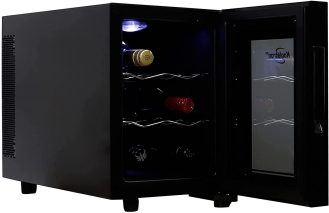 Koolatron 6-Bottle Wine Cooler