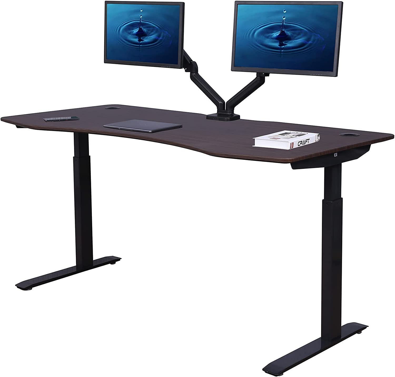 ApexDesk Elite Series Adjustable Standing Desk