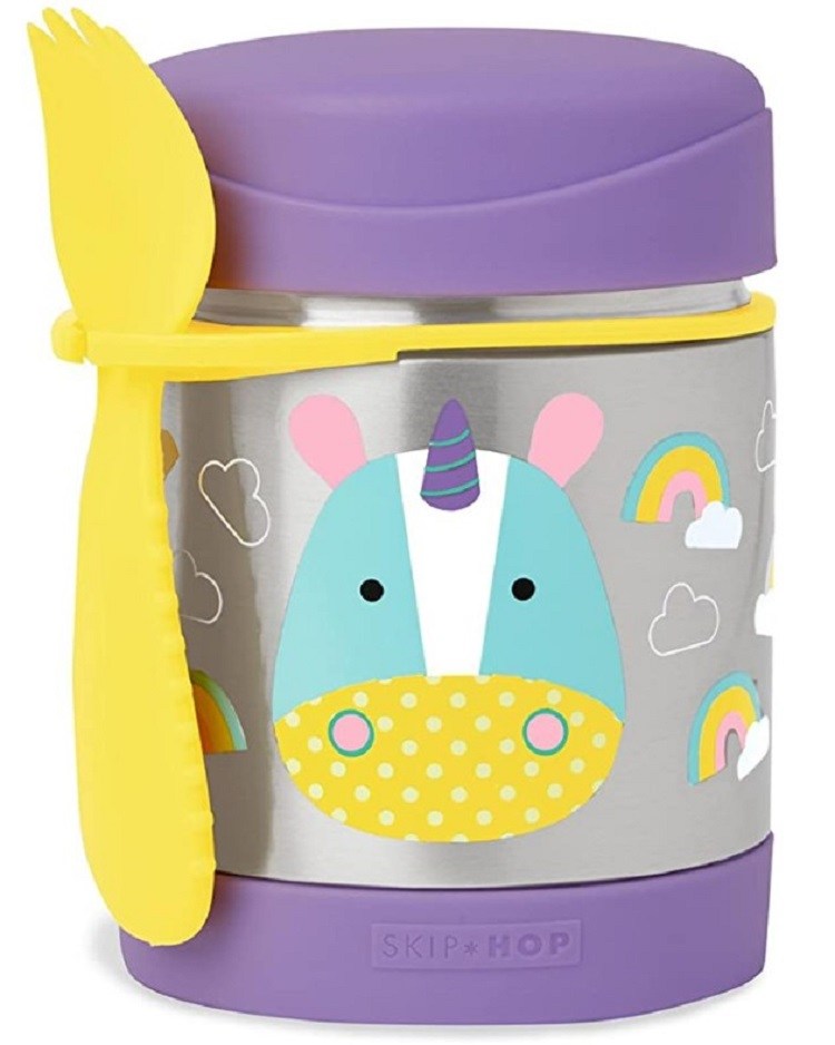Skip Hop Baby Zoo Insulated Food Jar