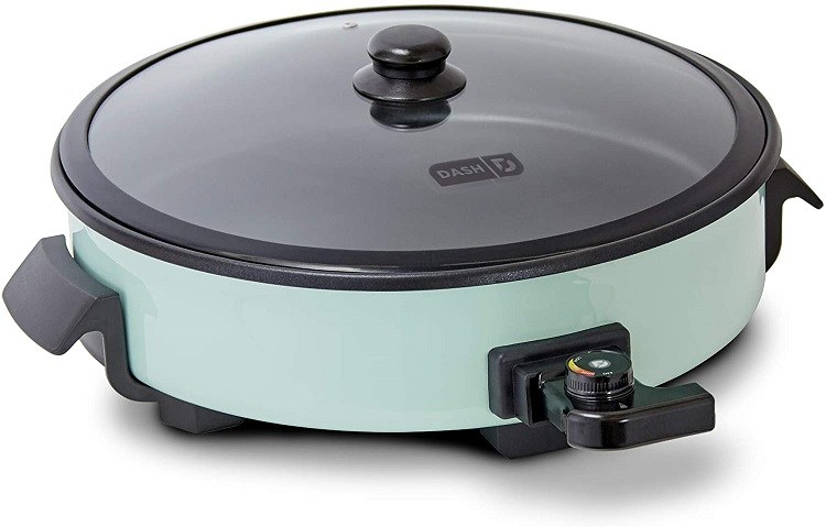 Dash Electric Skillet, 14-inch
