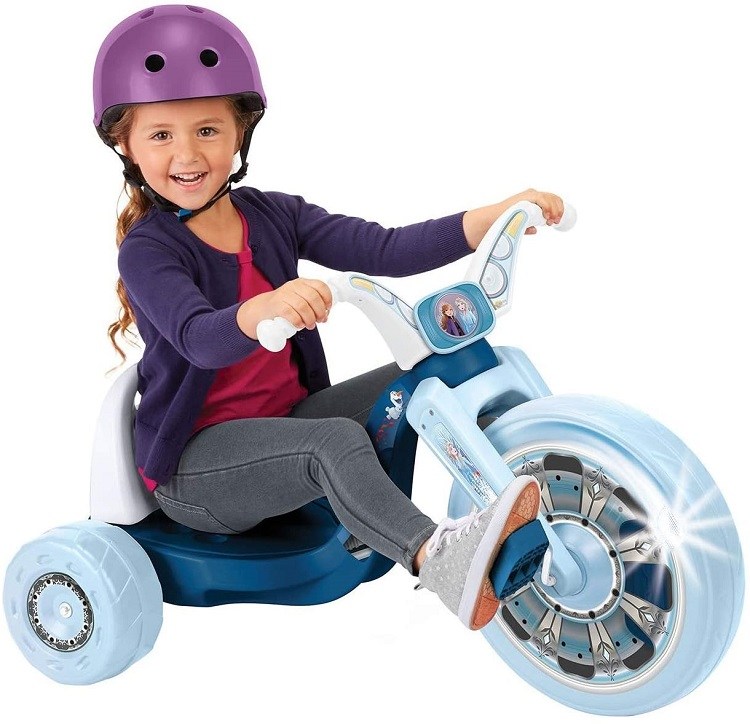 best big wheel for 2 year old