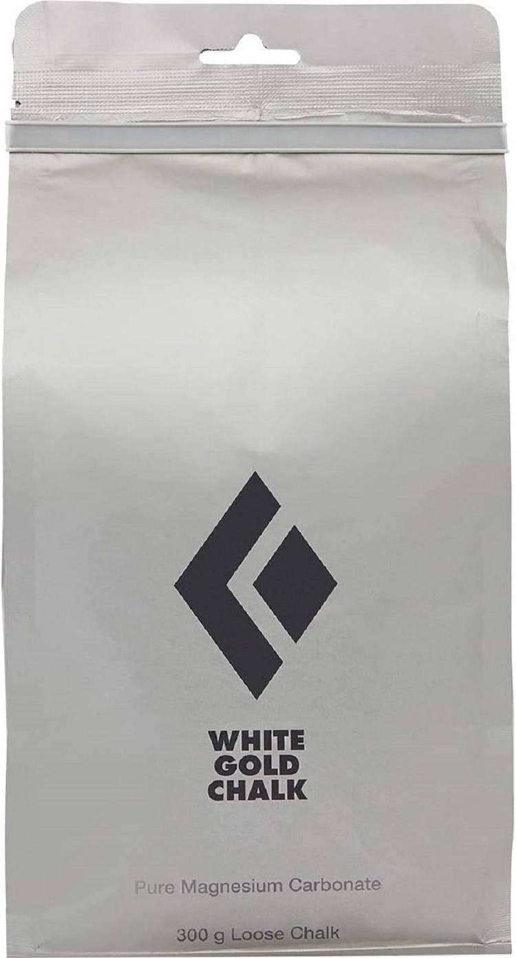 Black Diamond White Gold Chalk