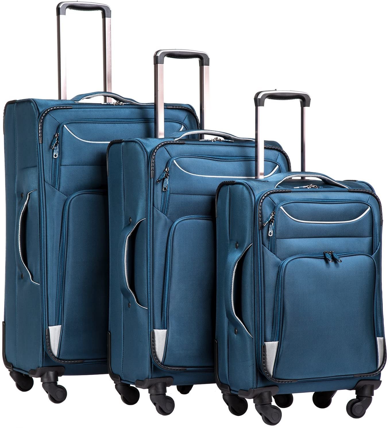 Hard-Sided vs. Soft-Sided Luggage: Which One Reigns Supreme? – Air Wheel  Factory