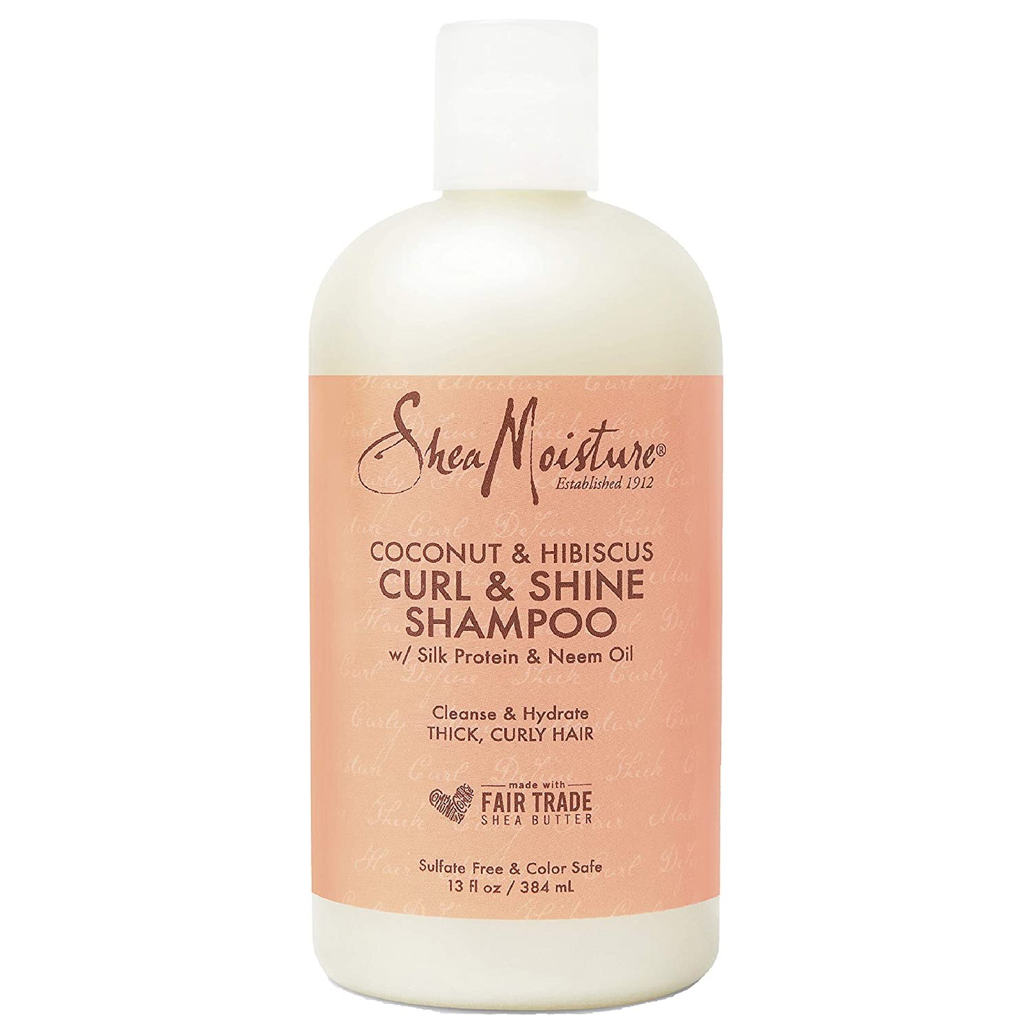 SheaMoisture Curl &amp; Shine Shampoo