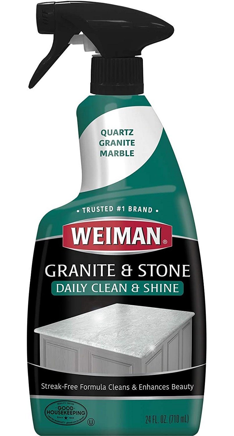 Best granite deals cleaner