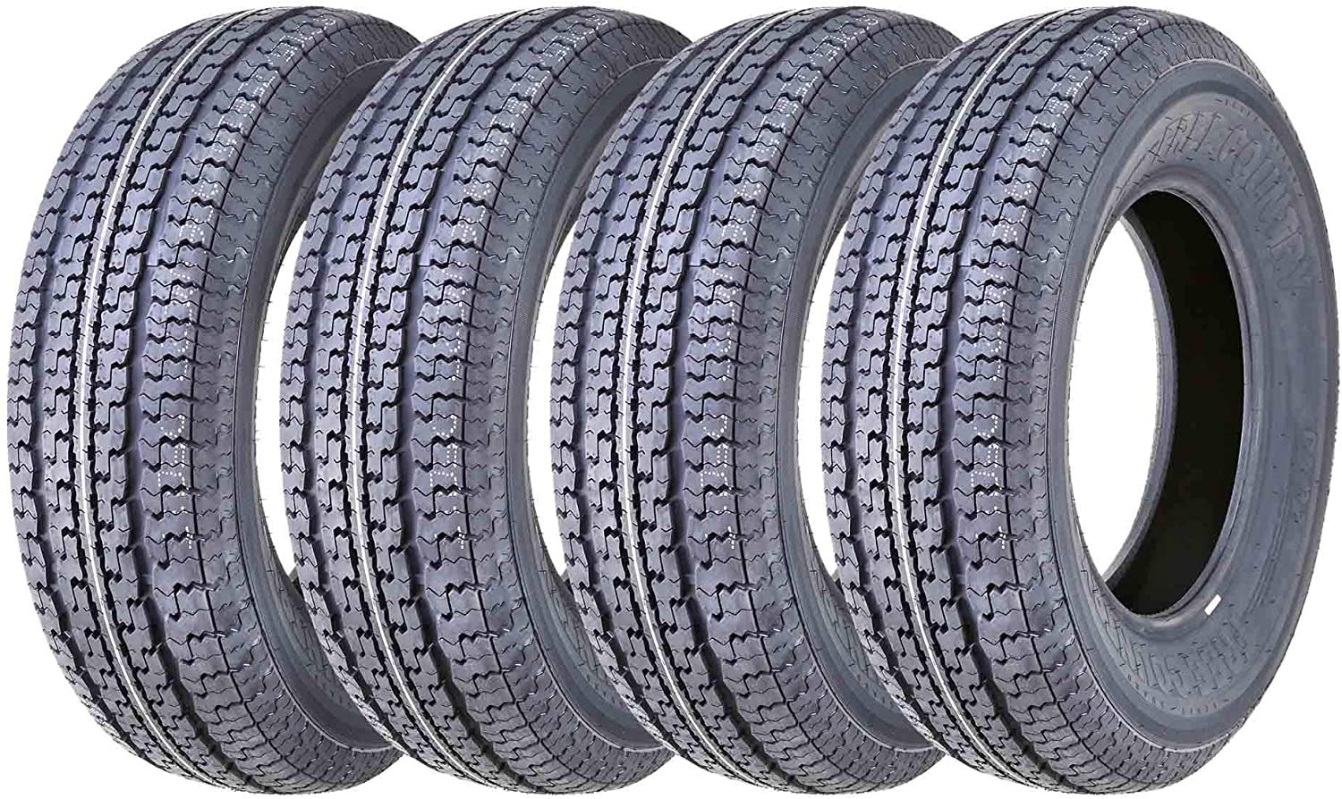 FREE COUNTRY Premium Trailer Tires