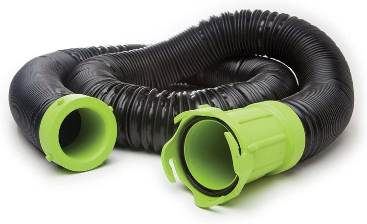 Thetford Titan 10 Foot RV Sewer Hose Extension