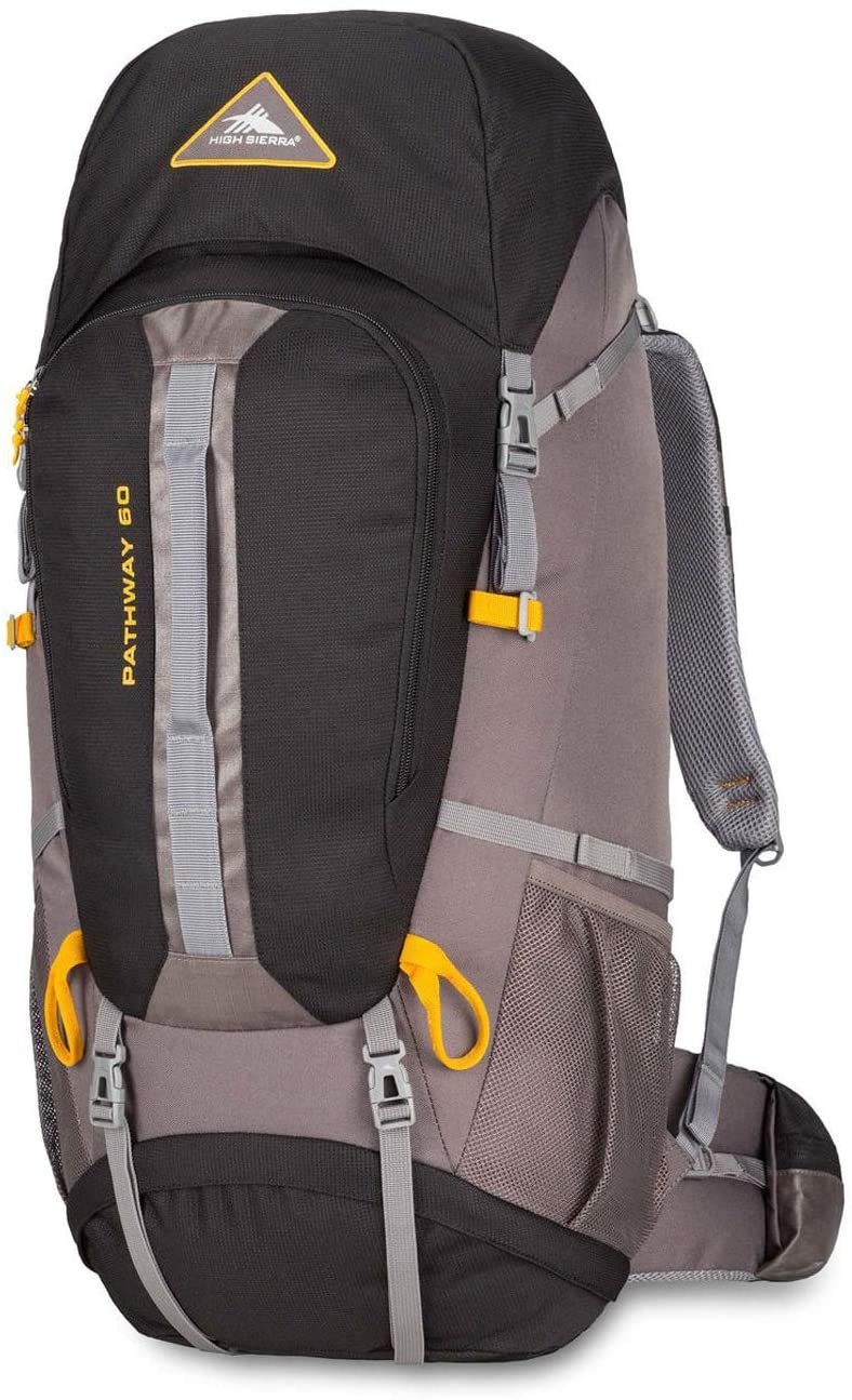 High Sierra Pathway Internal Frame Hiking Backpack