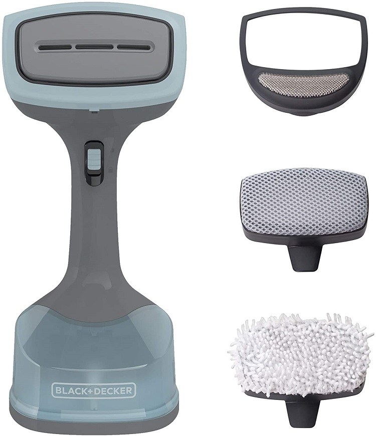 BLACK+DECKER Advanced Handheld Steamer