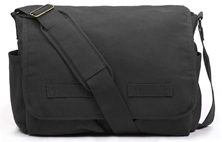 Sweetbriar Classic Messenger Bag