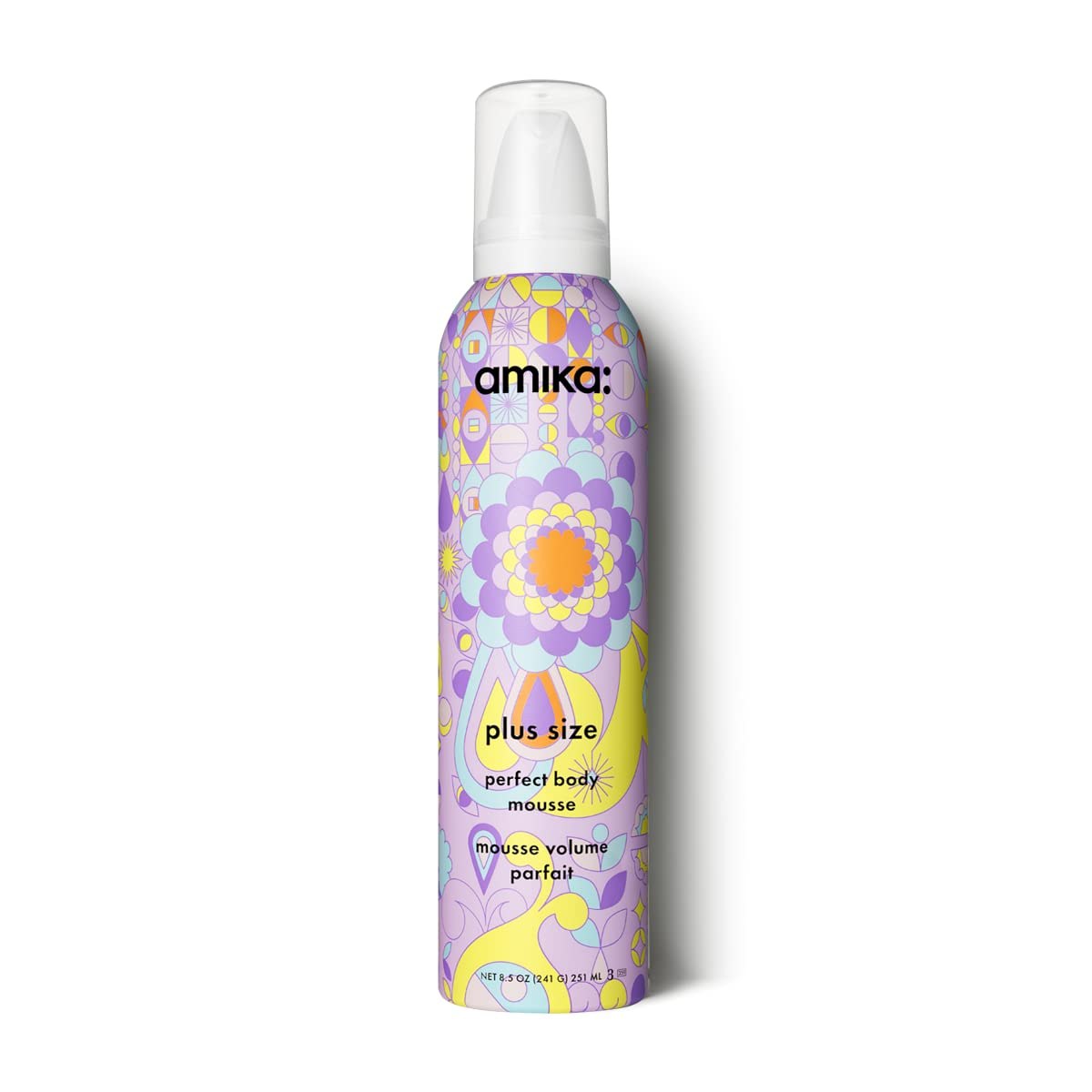 Amika Plus Size Volume &amp; Body Mousse