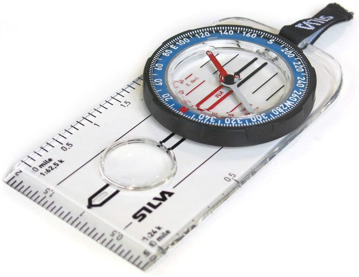 Silva Explorer 2.0 Compass