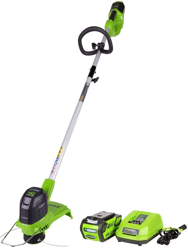 Greenworks 12&quot; 40V Cordless String Trimmer