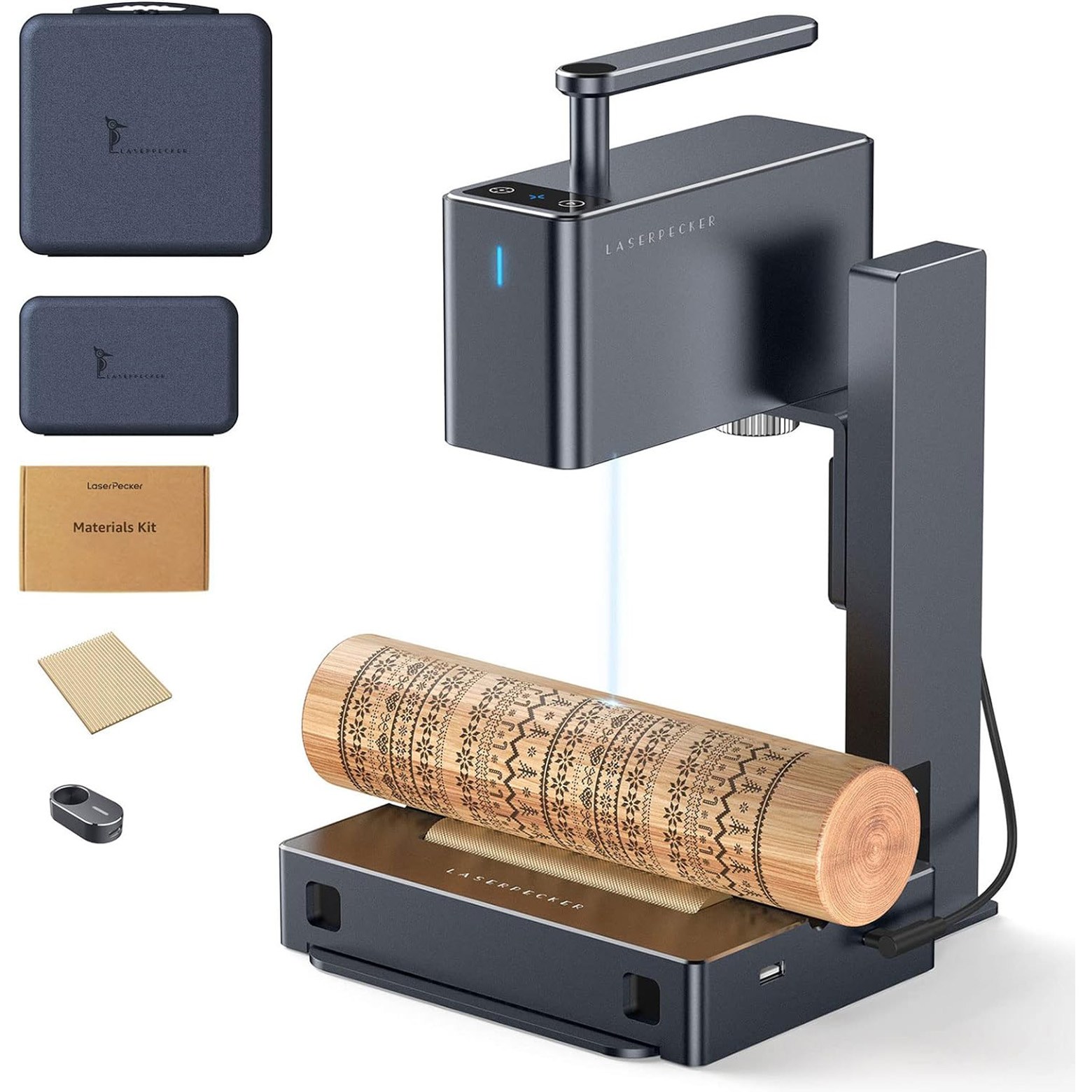 LaserPecker 2 Laser Engraver