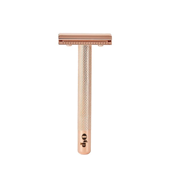 OUI the People Single-Blade Women&#039;s Safety Razor for Sensitive Skin