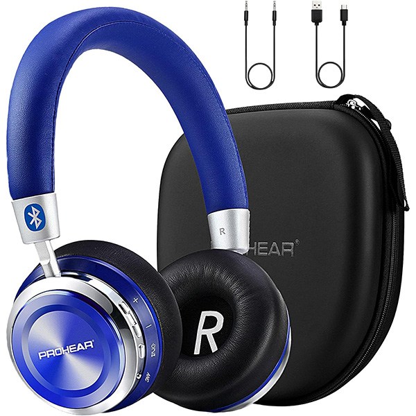 PROHEAR 010 Kids Bluetooth Active Noise-canceling Headphones