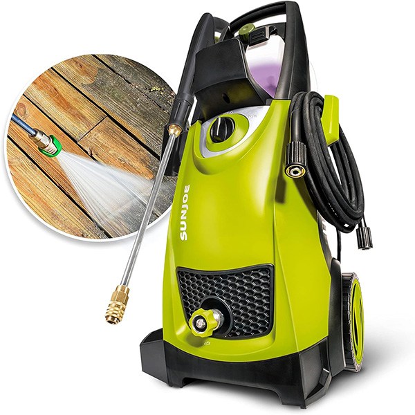 Sun Joe SPX3000 Electric High Pressure Washer