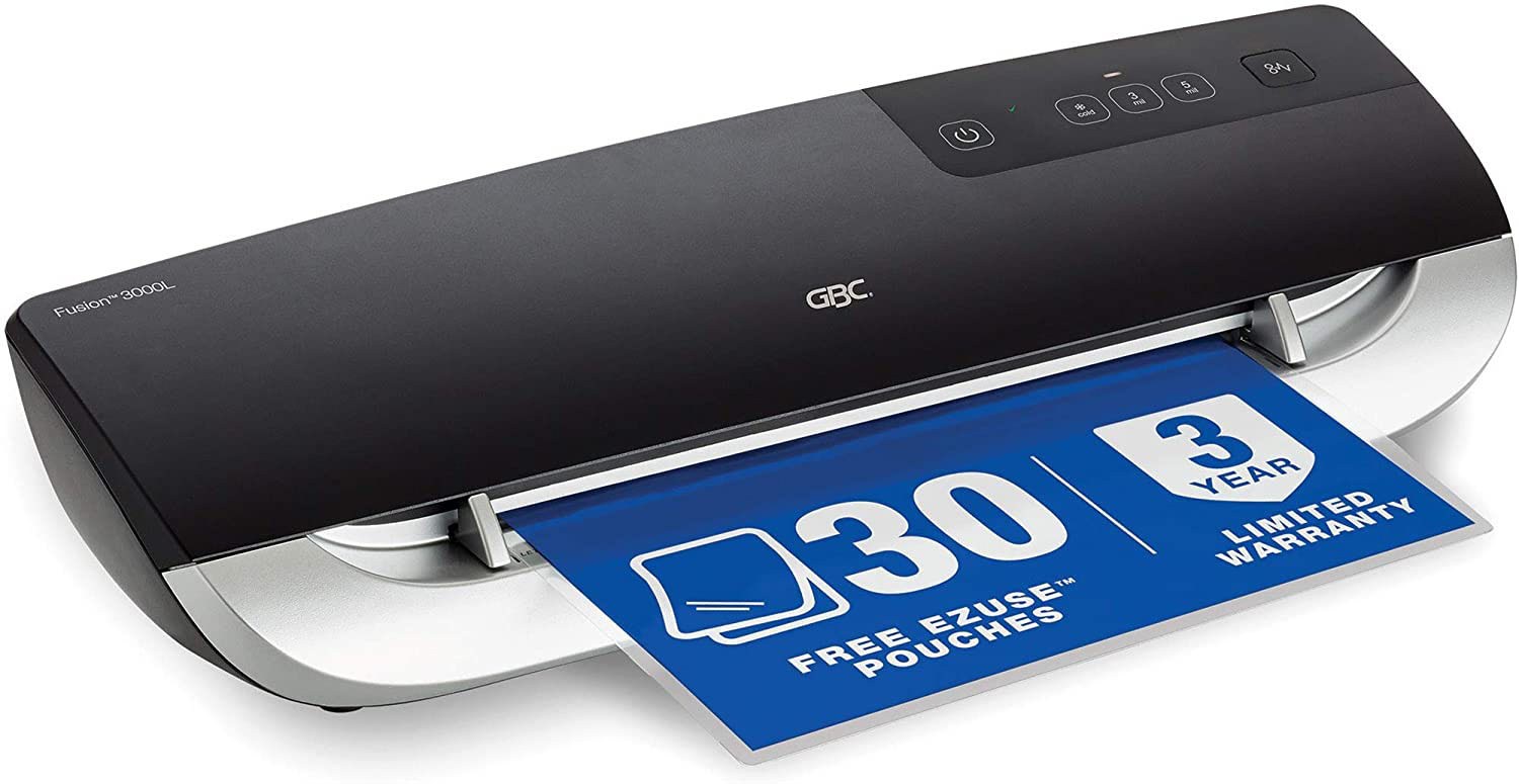 GBC Fusion 3000L Thermal Laminator