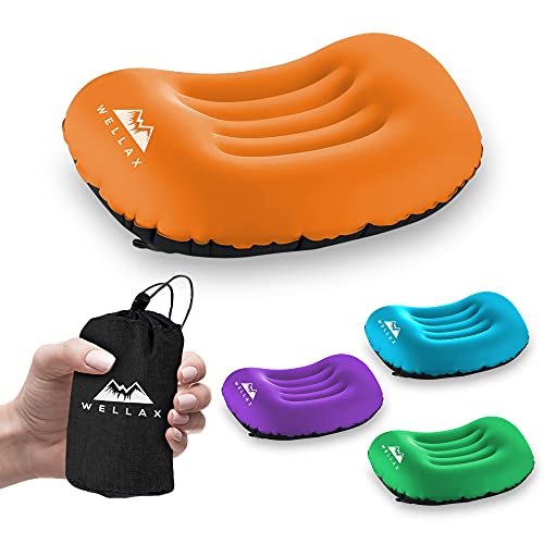 Chillax WellaX UltraLight Camping Pillow