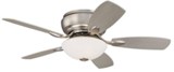 Best Low-Profile Ceiling Fans