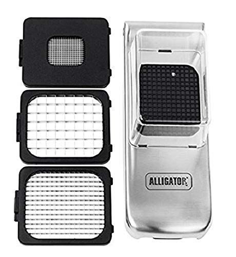 Alligator Stainless Steel Chopper