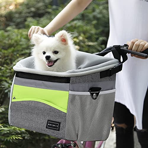 dog bike carrier 35 lbs