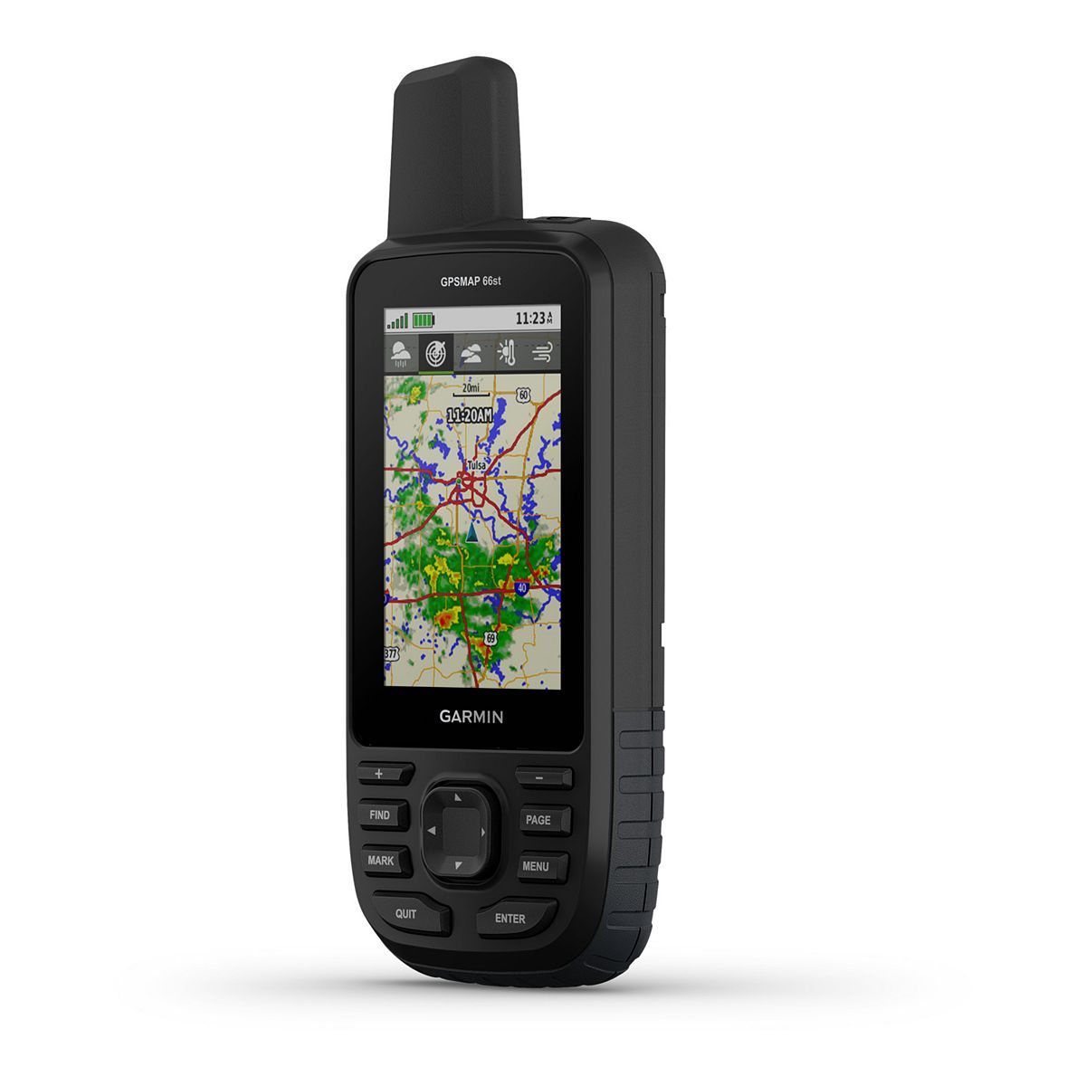 Garmin GPSMAP 66st