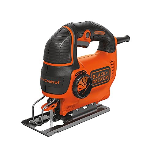 Black+Decker  BDEJS600C 5.0-Amp Jigsaw 