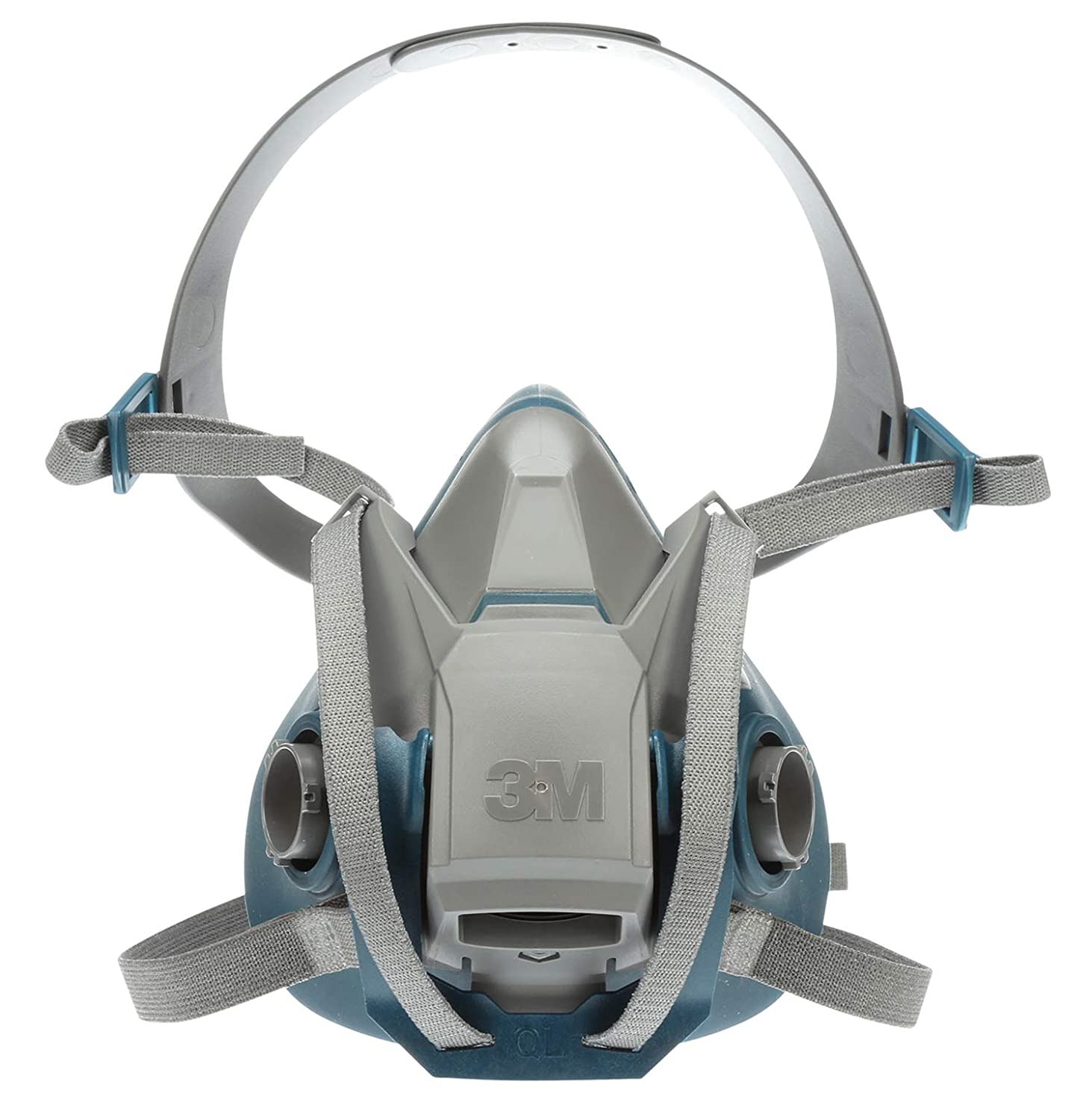 3M Half Facepiece Respirator