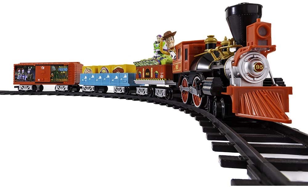 best remote control train set