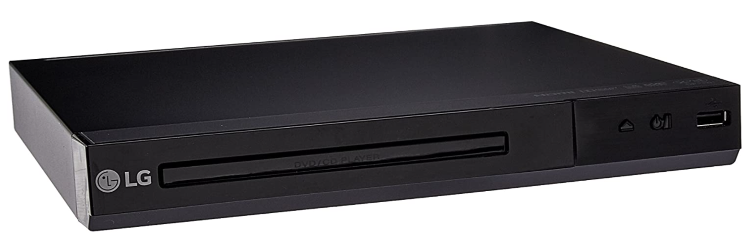 best dvd player for hd tv