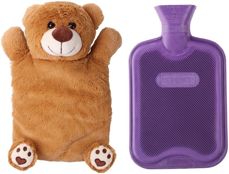 Attmu Hot Water Bottle Review 2021