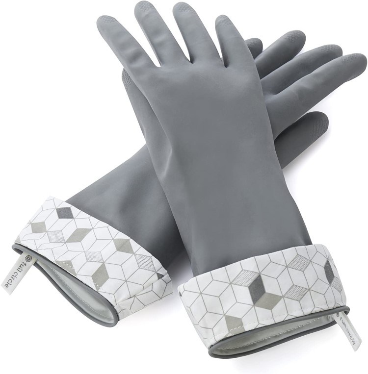Full Circle Splash Patrol Cleaning Gloves