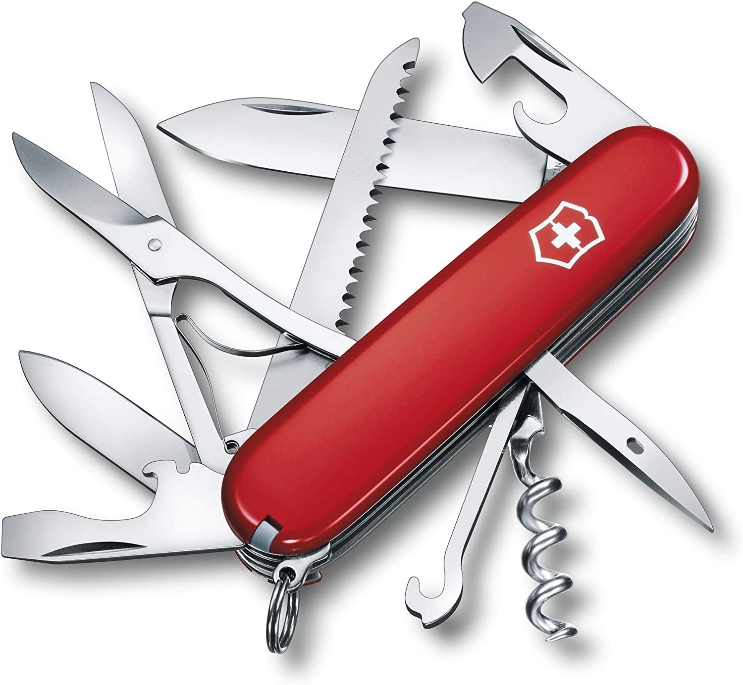 Victorinox Huntsman Pocket Knife