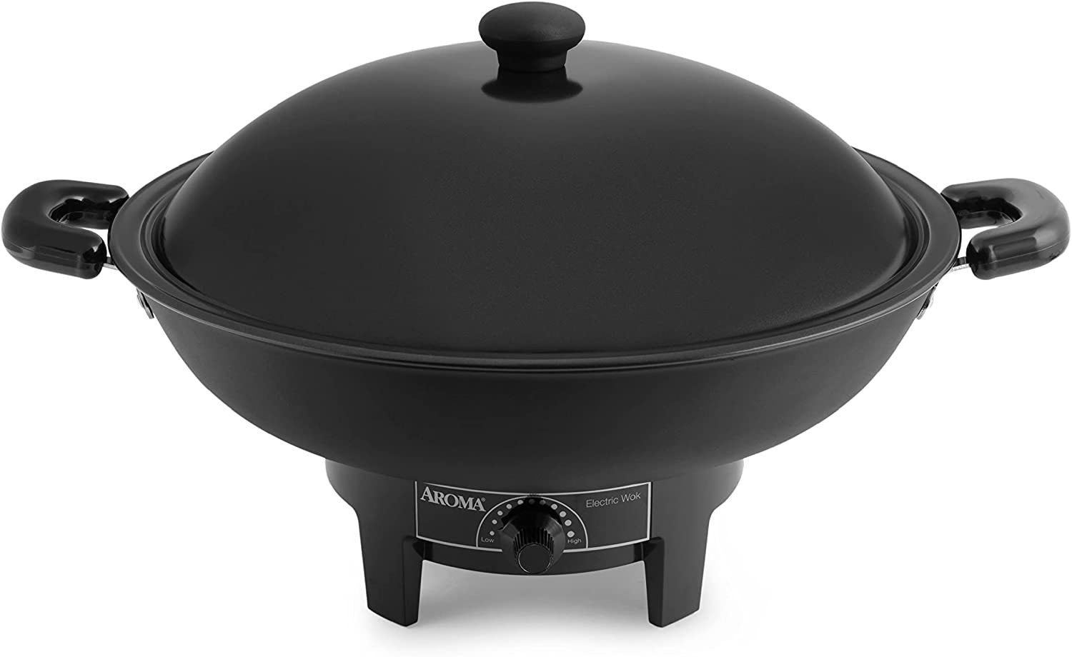 best non stick electric wok