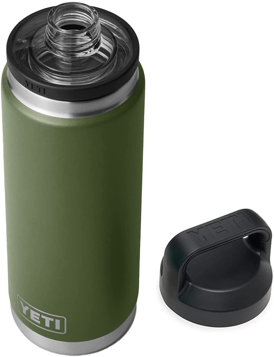 The all-new YETI Rambler™ Beverage Bucket, featuring ultra-durable  stainless steel double-wall vacuum insulation to keep the day on ice.…