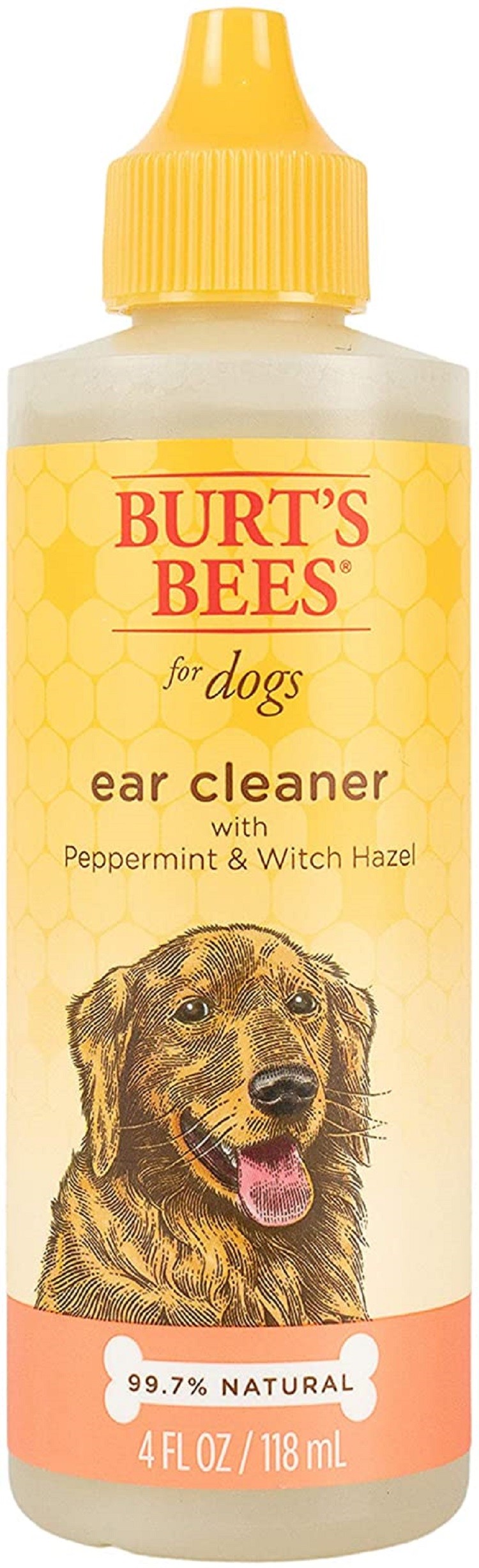 Burt&#039;s Bees Dog Ear Cleaner Solution
