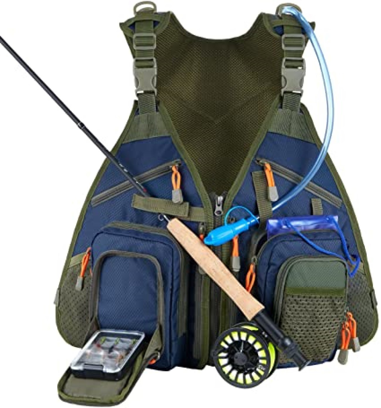 Piscifun Fishing Vest Backpack