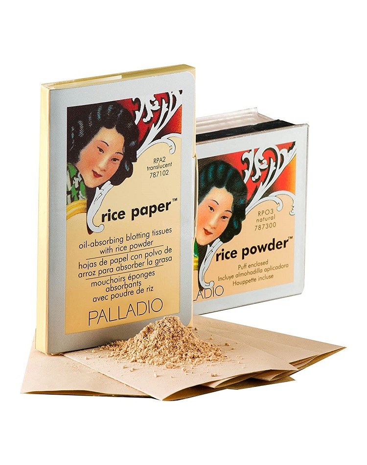 Palladio Rice Paper Tissues