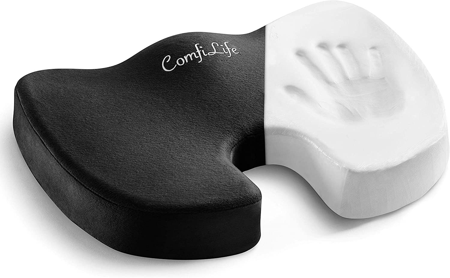 Seat Cushion, Orthopedic Seat Cushion Ergonomic Seat Cushion For Heilwiy  The Best Sitting Comfort