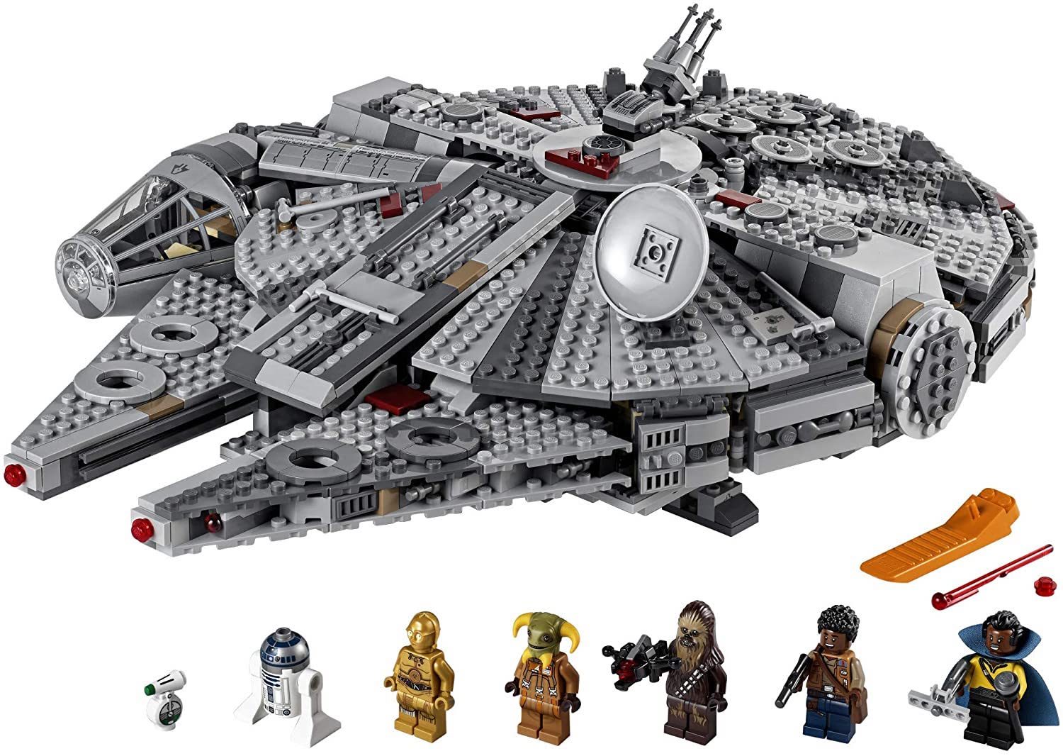 LEGO Star Wars: Millennium Falcon