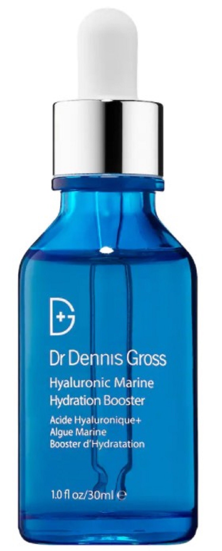 Dr. Dennis Gross Skincare Hyaluronic Marine Hydration Booster
